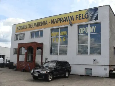 Serwis Ogumienia MAXGUM